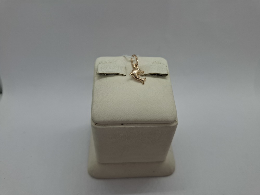 ПОДВЕСКА БЕЗ КАМНЯ Au 585 ПОДВЕСКА БЕЗ КАМНЯ Au 585