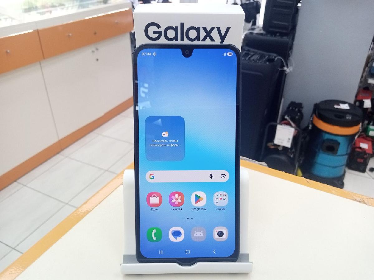 Смартфон Samsung Galaxy A17 8/256