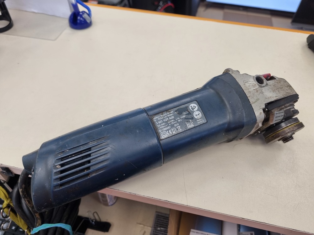 Угловая шлифмашина Bosch Gws 14-125 cit
