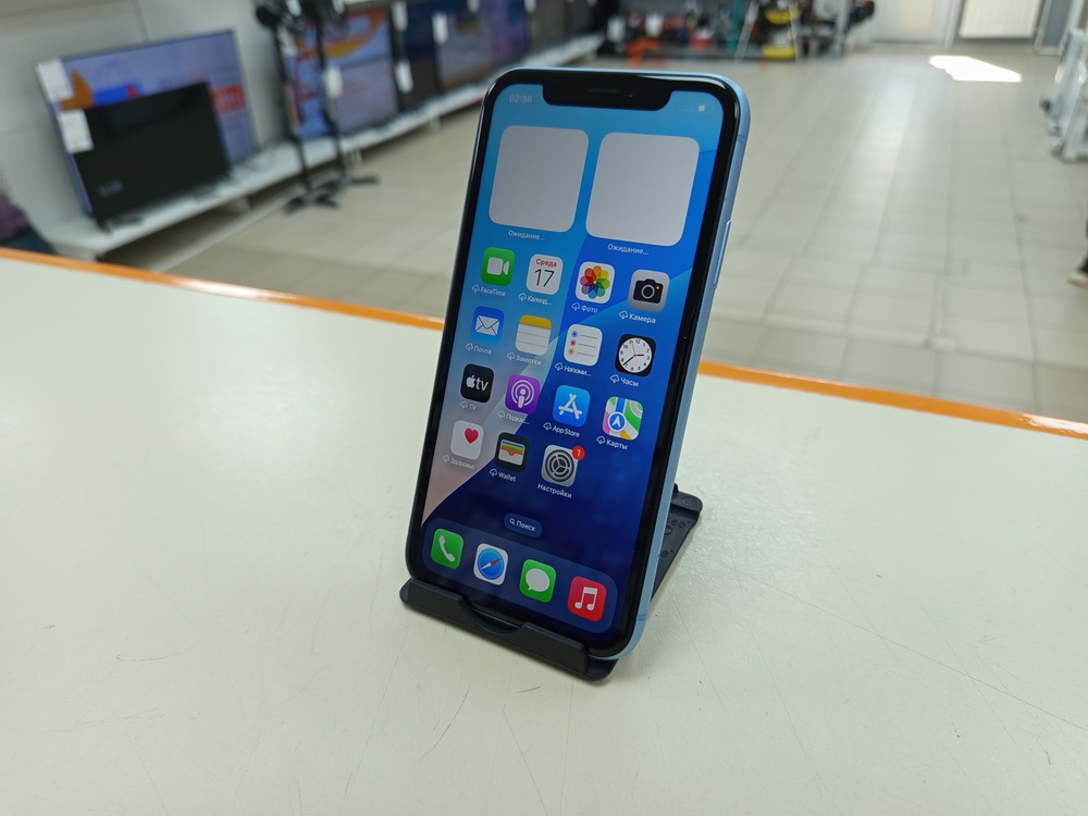 Смартфон Apple iPhone Xr 64Gb
