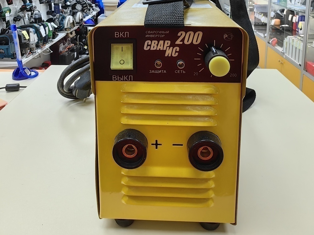 Сварочный аппарат Сварис 200