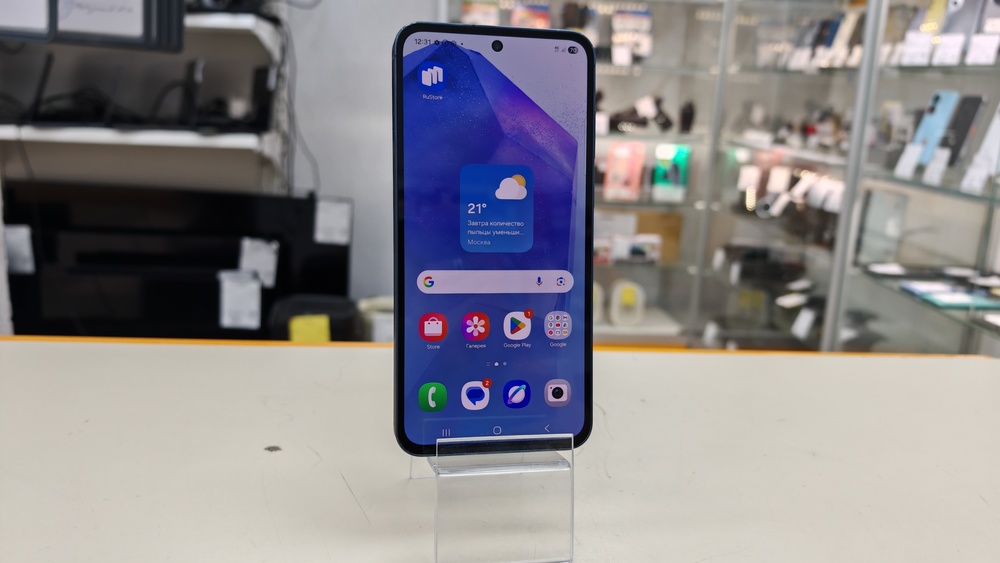 Смартфон Samsung Galaxy A55 8/128