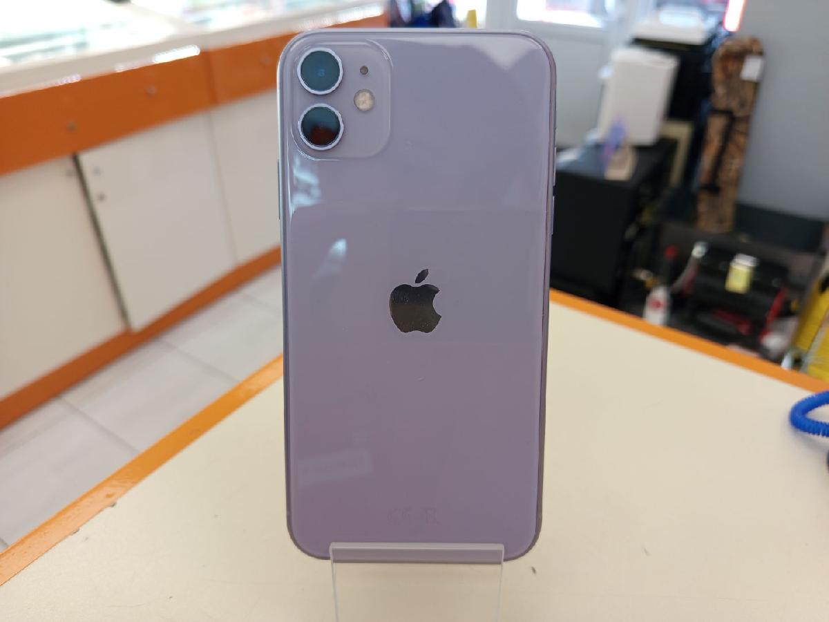 Смартфон Apple iPhone 11 128Gb