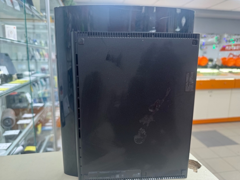 Игровая приставка PlayStation 3 120GB