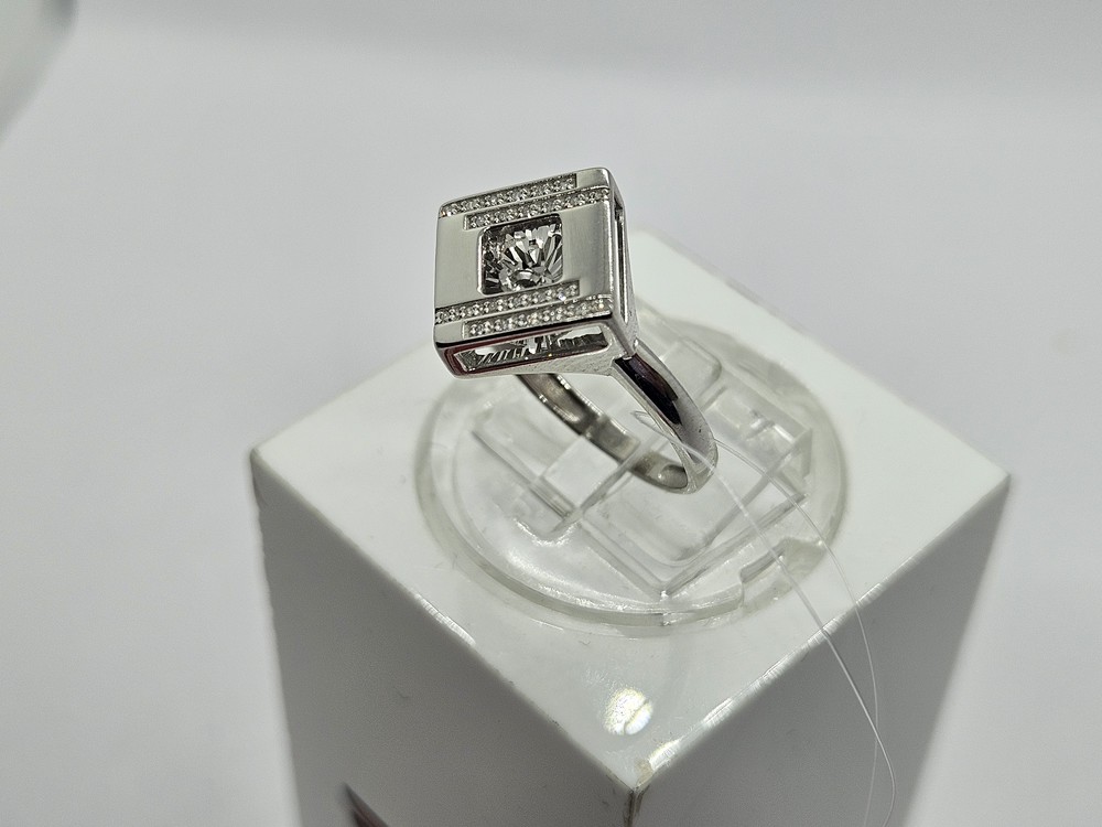 КОЛЬЦО БРИЛЛИАНТ (Au 585)