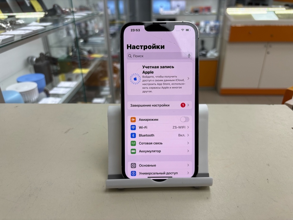 Смартфон Apple iPhone 13 Pro 256Gb