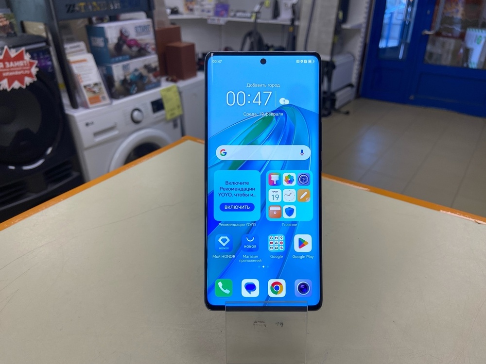 Смартфон Honor X9a 6/128