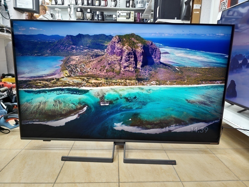 QLED Телевизор Grundig 55 GH8700