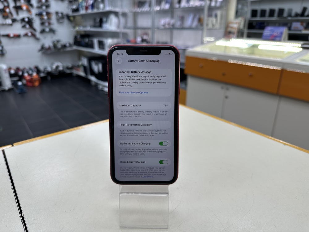 Смартфон Apple iPhone 11 128Gb