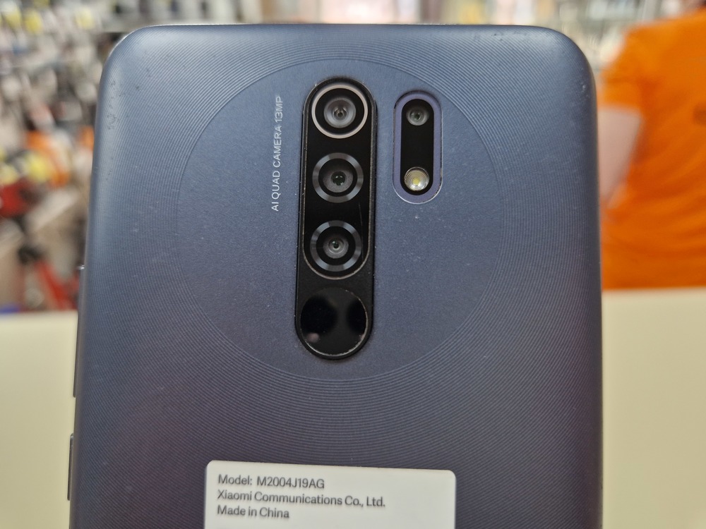 Смартфон Xiaomi Redmi 9 3/32