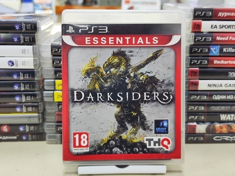 Игра Playstation 3 