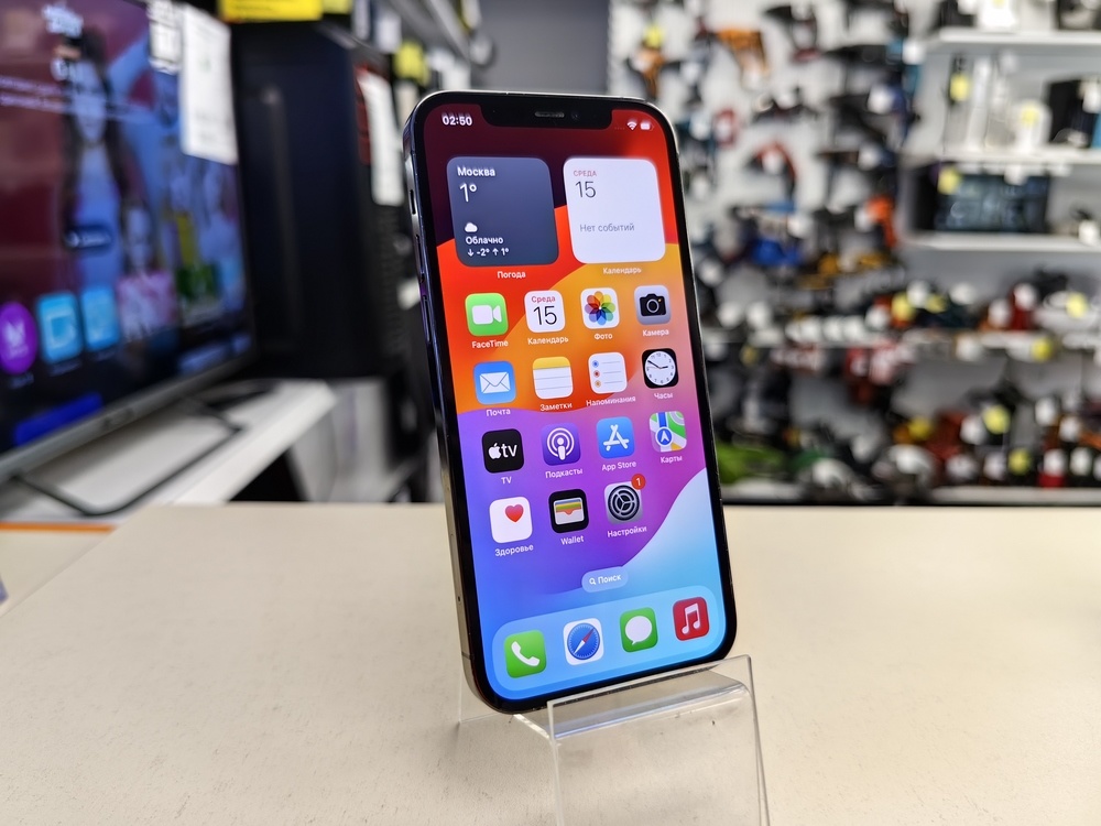 Смартфон Apple iPhone 12 Pro 256Gb