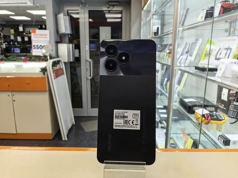 Смартфон Realme C51 4/128