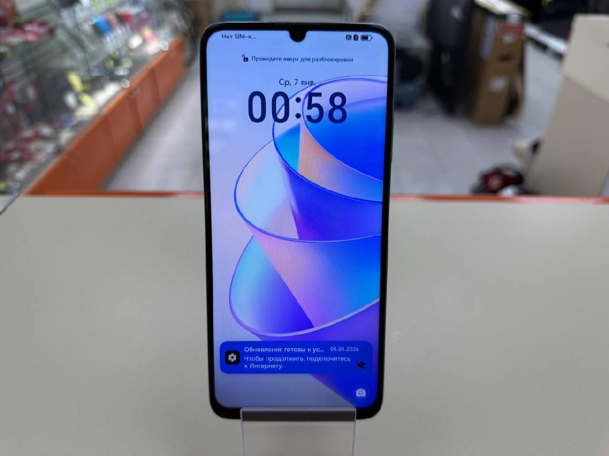 Смартфон Honor X7A Plus 6/128