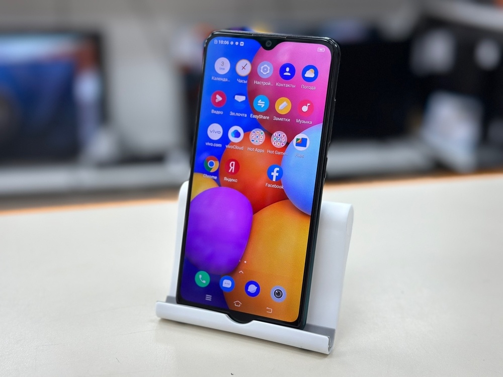 Смартфон Vivo Y1S 32 ГБ