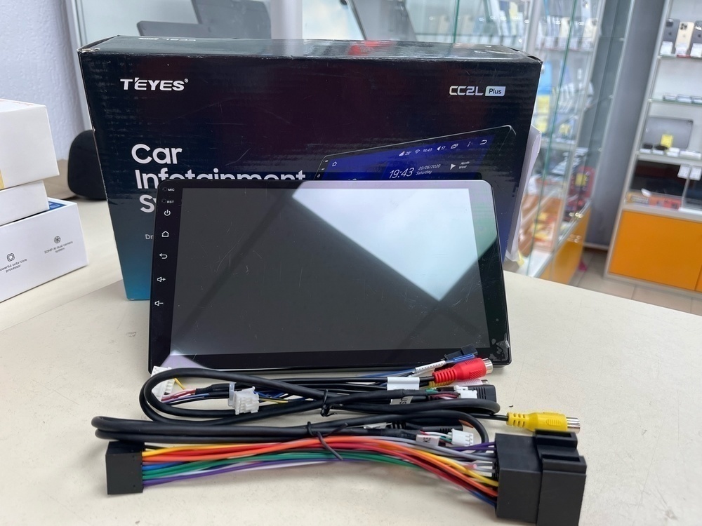 Автомагнитола Teyes CC2L PLUS