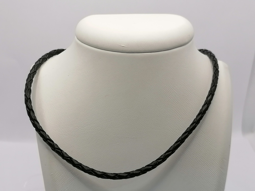 КОЛЬЕ КОЖА (Au 585)