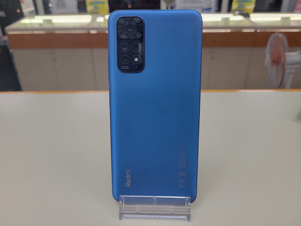 Смартфон Xiaomi Redmi Note 11 4/128