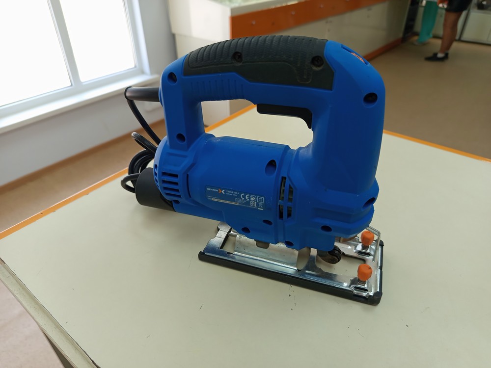 Лобзик Dexter 750JS3-100.5;