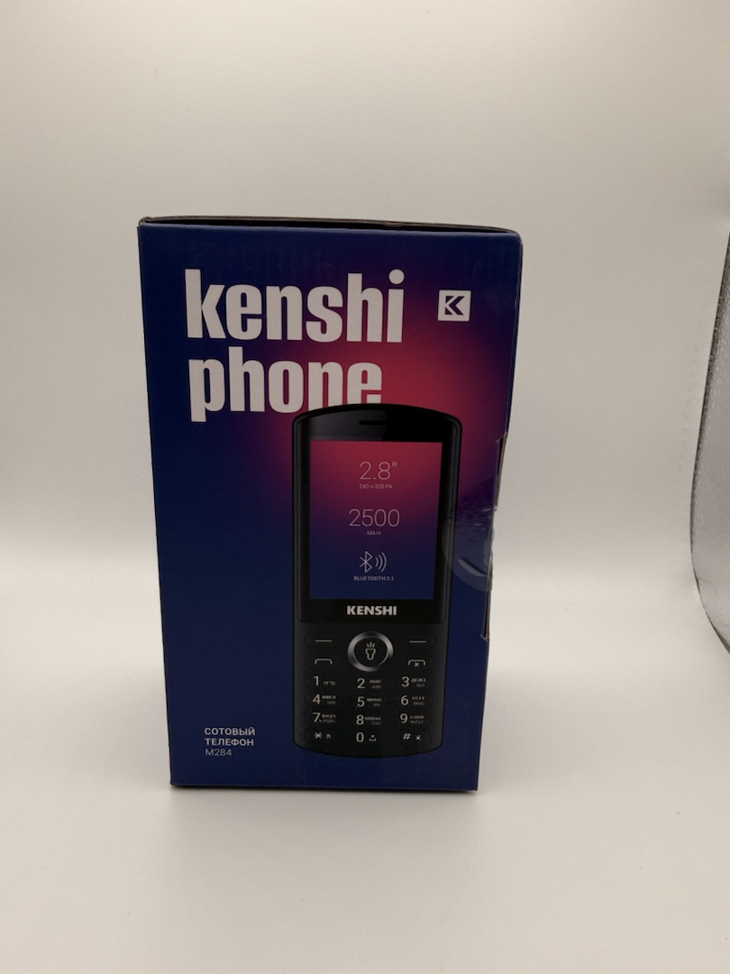 Мобильный телефон Kenshi M284