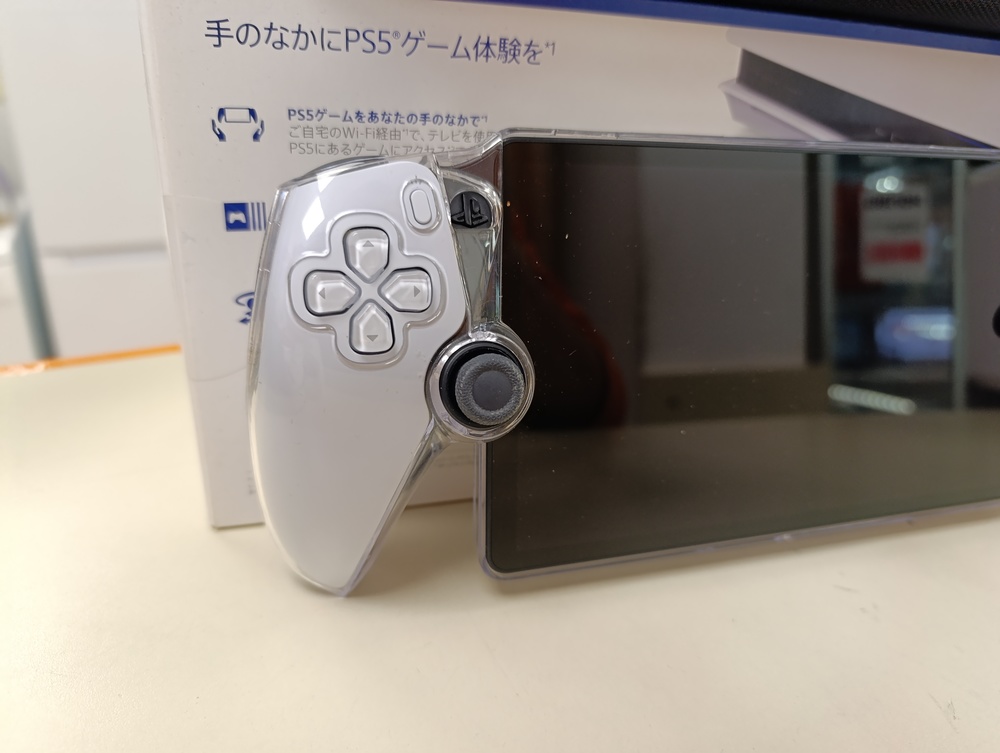 Игровая приставка PlayStation Portal