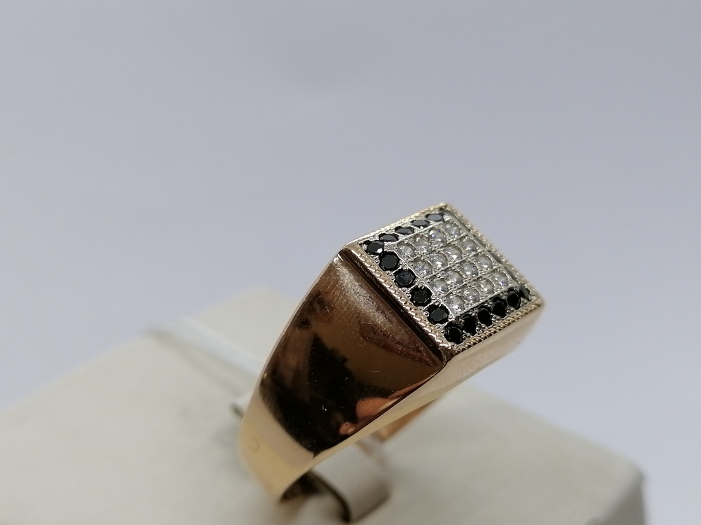 ПЕЧКМИ585 ПЕЧАТКА С КАМНЯМИ (Au 585) ПЕЧКМИ585 ПЕЧАТКА С КАМНЯМИ (Au 585)