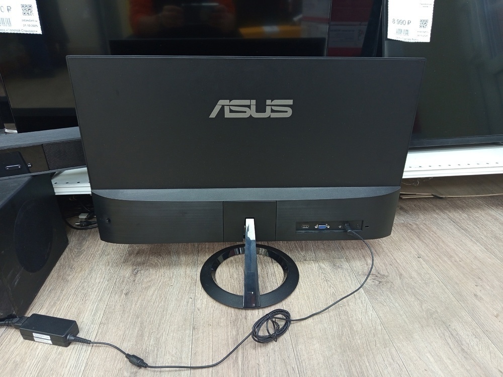 Монитор Asus VZ27EHE