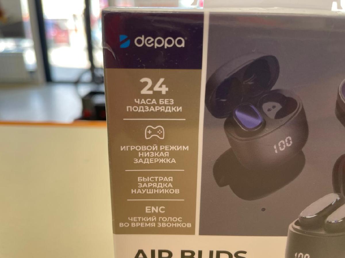 Наушники беспроводные Deppa 44193 Air Buds Pro