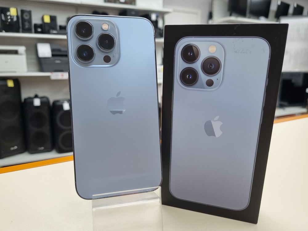 Смартфон Apple iPhone 13 Pro 128Gb