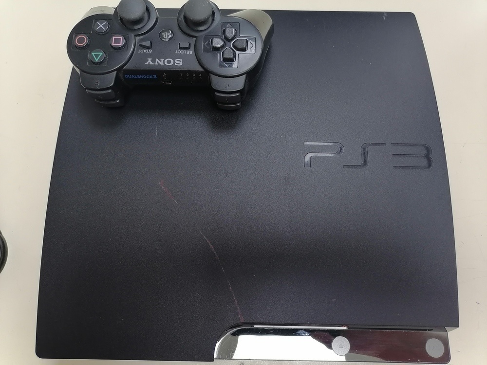 Игровая приставка Sony PlayStation 3 75Gb