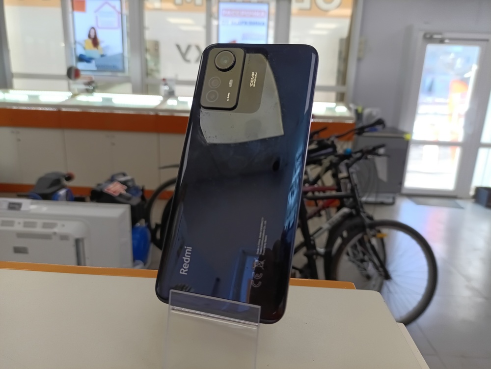 Смартфон Xiaomi Redmi Note 12S 6/128