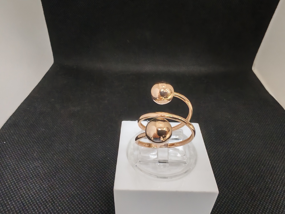 КОЛЬЦО БЕЗ КАМНЯ (Au 585)