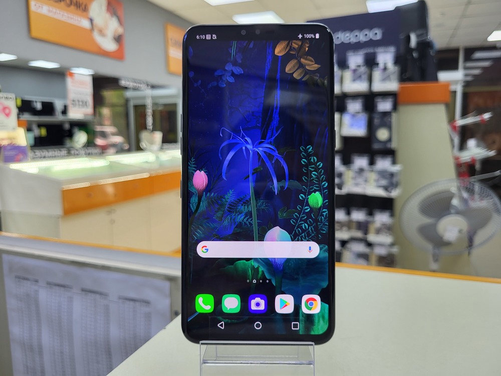 Смартфон LG V50 Thinq 6/128