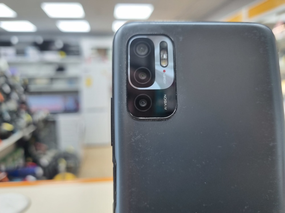 Смартфон Xiaomi Redmi 10T 4/128