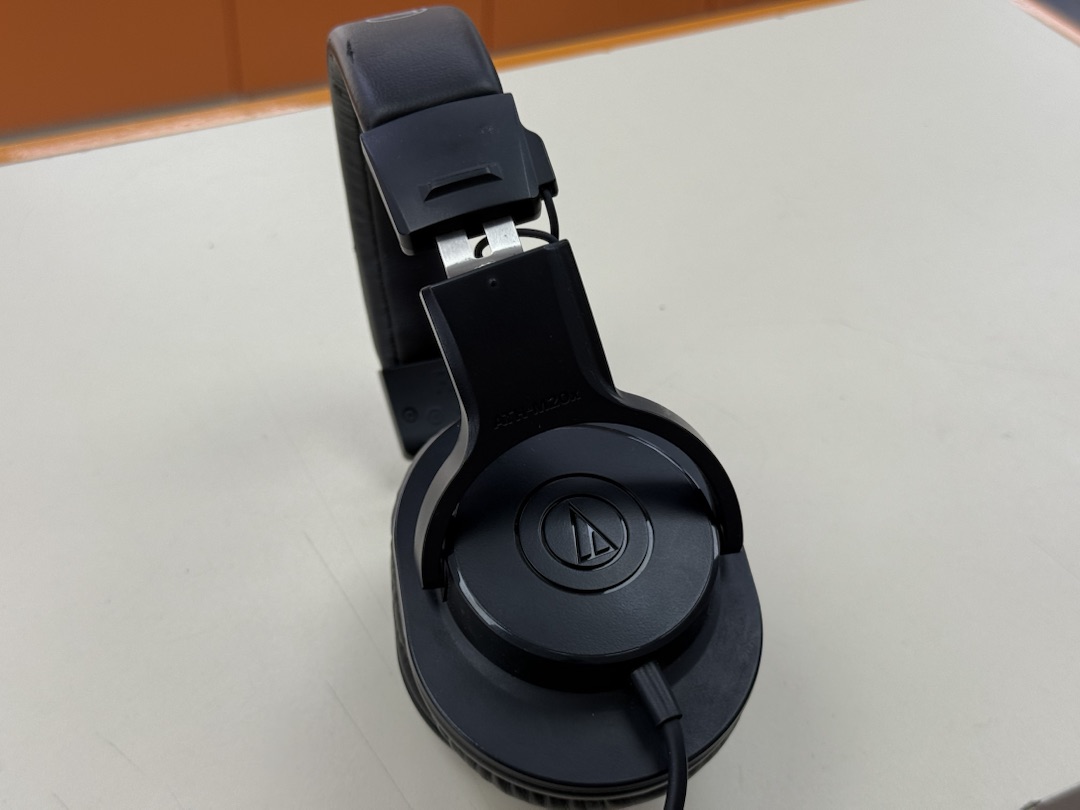 Наушники беспроводные Audio-Technica ATH-M20X