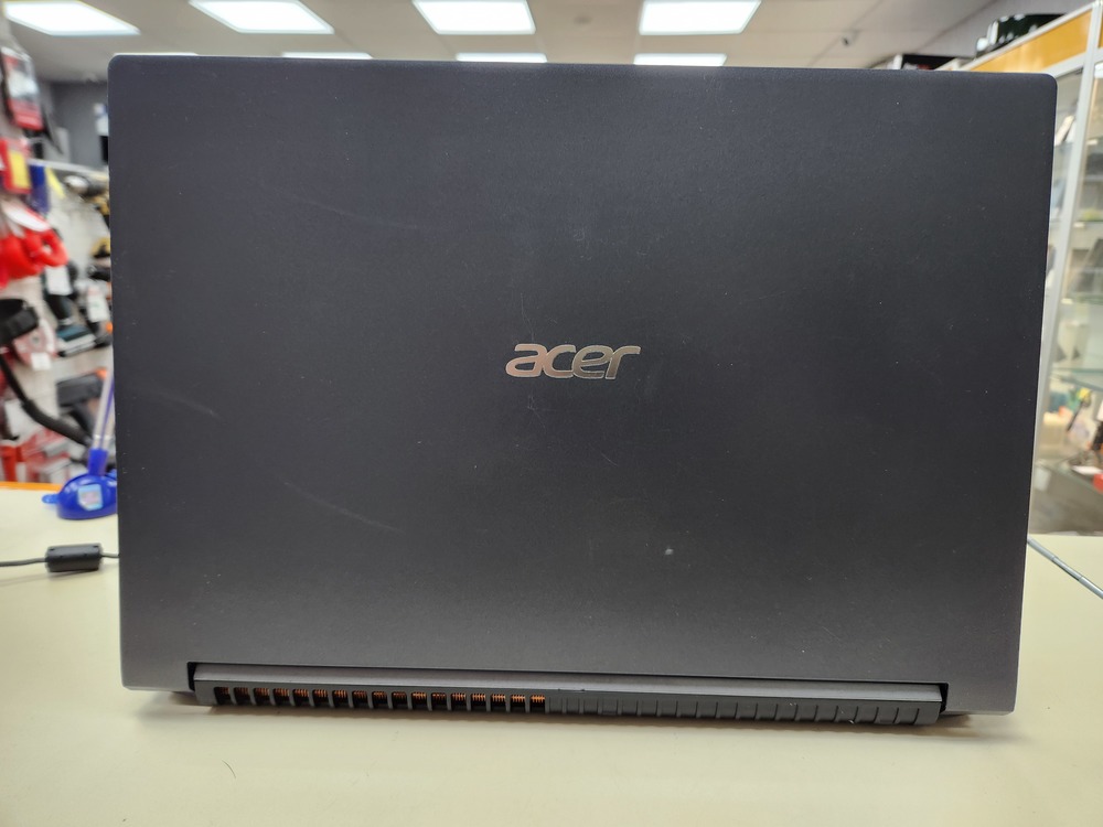 Ноутбук Acer; Ryzen 5-5500U, GeForce GTX 1650, 8 Гб, 256 Гб, Нет