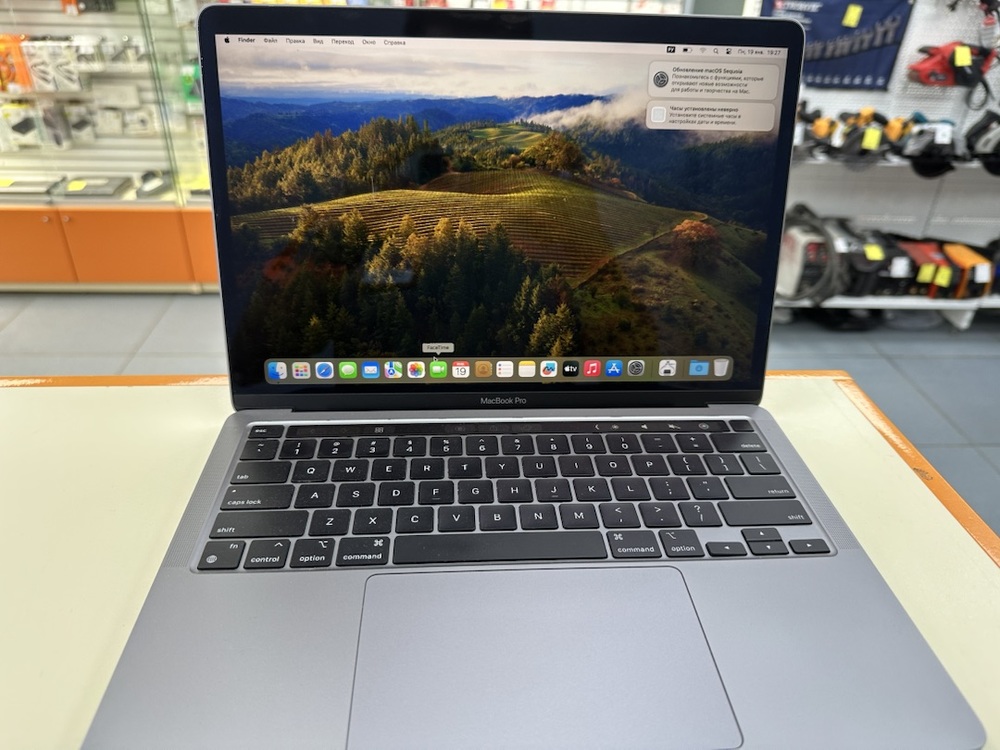 Ноутбук Apple MacBook Pro 13 дюймов M2 A2338 (2022)