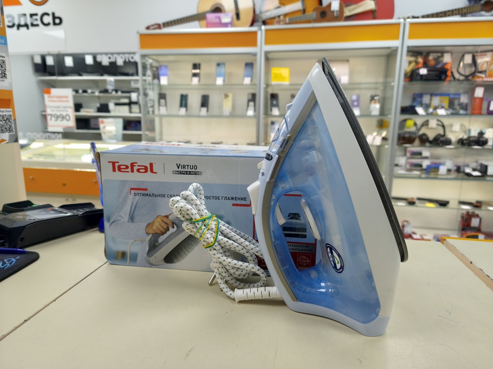 Утюг Tefal FV1R15F1