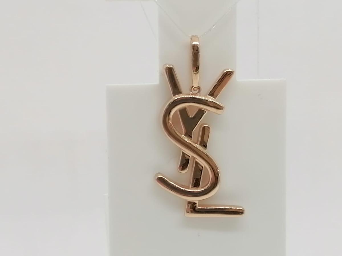 ПОДВЕСКА БЕЗ КАМНЯ (Au 585)