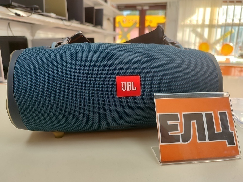 Портативная акустика JBL extrime 2;