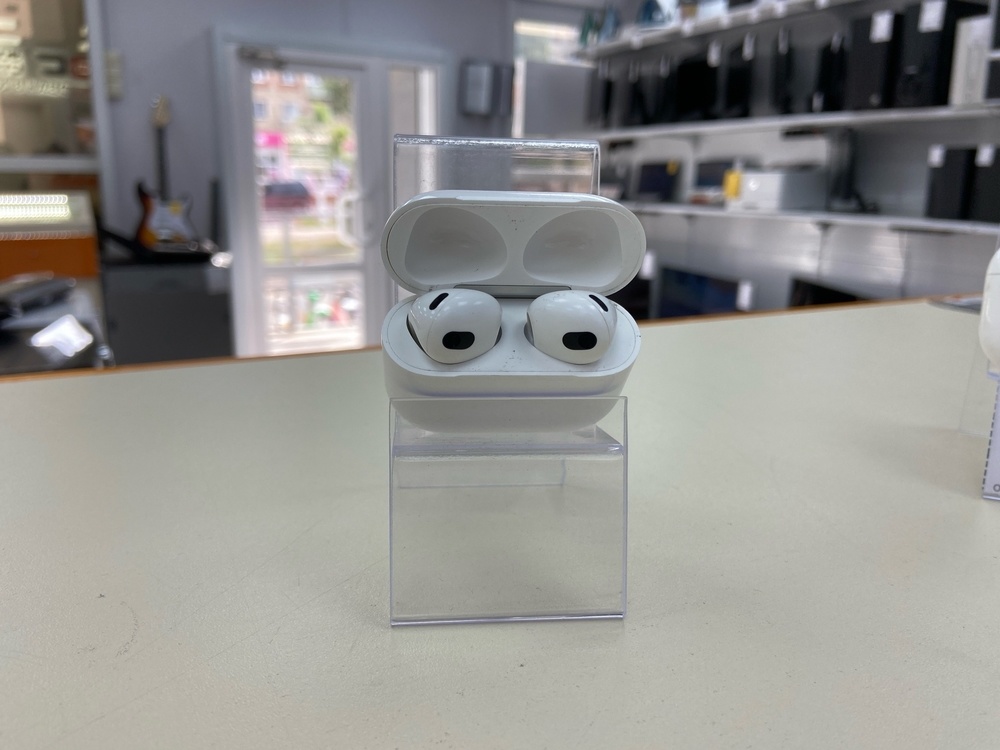 Наушники беспроводные Apple Airpods 3