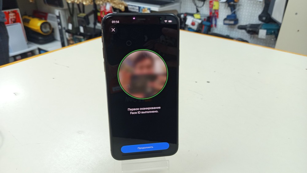 Смартфон Apple iPhone 11 Pro Max 64Gb