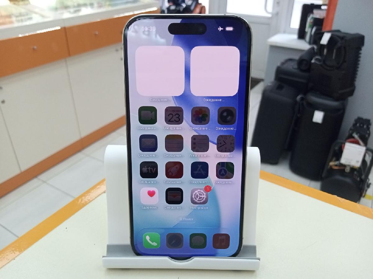 Смартфон Apple Iphone 15 Pro 128Gb