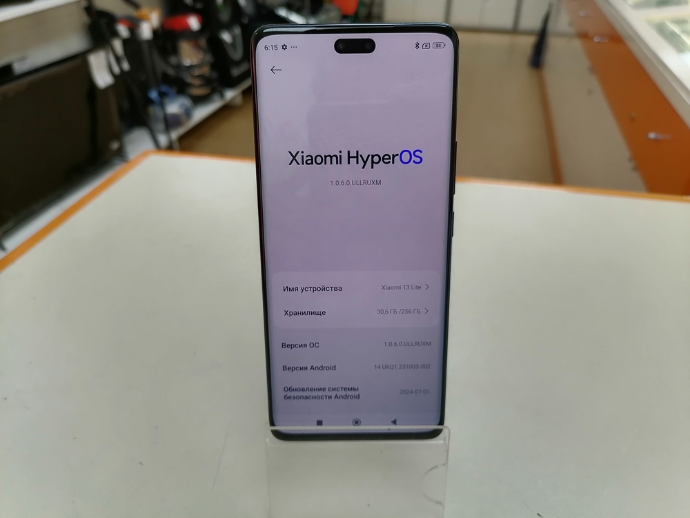 Смартфон Xiaomi 13 lite 8/256