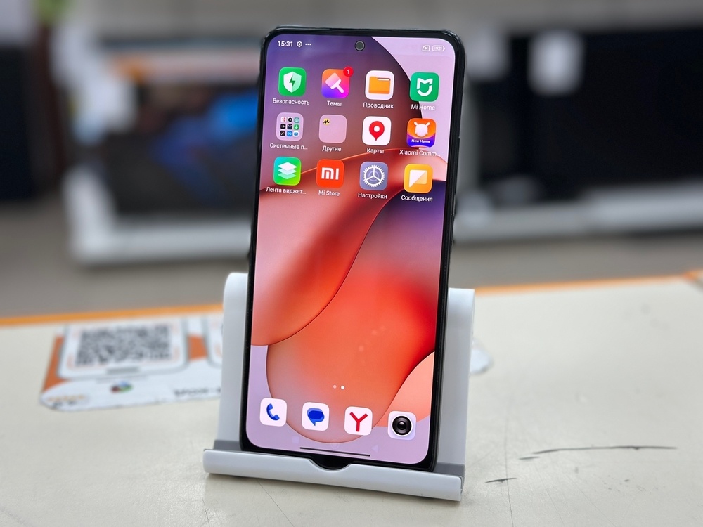 Смартфон Xiaomi Redmi Note 12 6/128