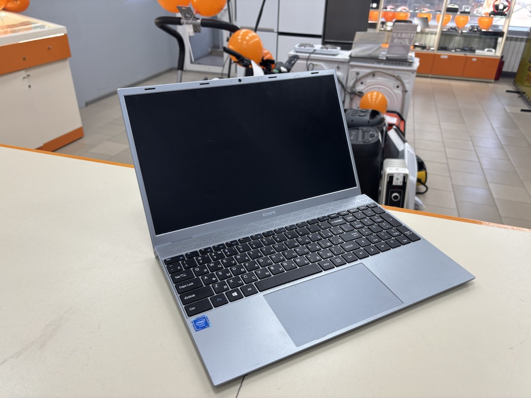 Ноутбук Echips NX140A-R; Celeron J4125, Intel UHD Graphics 600, 8 Гб, 256 Гб, Нет