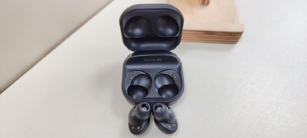 Наушники беспроводные Samsung Galaxy Buds 2 Pro