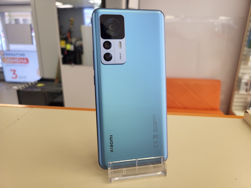 Смартфон Xiaomi 12T 8/256