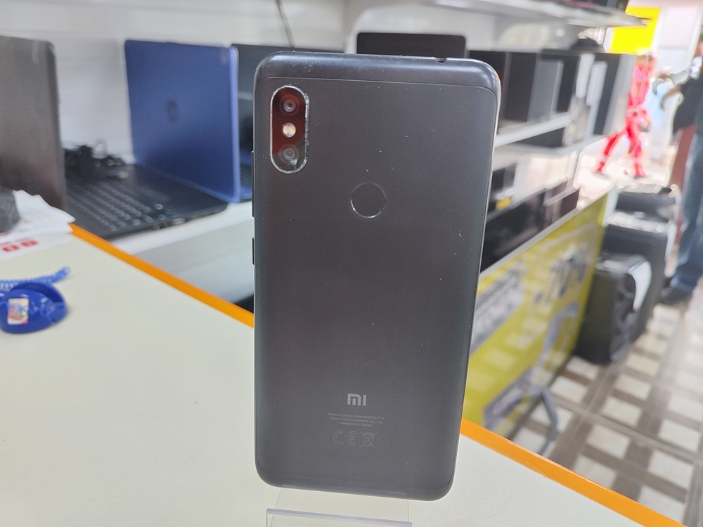 Смартфон Xiaomi Redmi Note 6 PRO