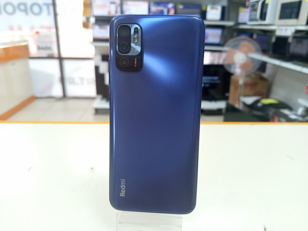 Смартфон Xiaomi Redmi Note 10T 4/128